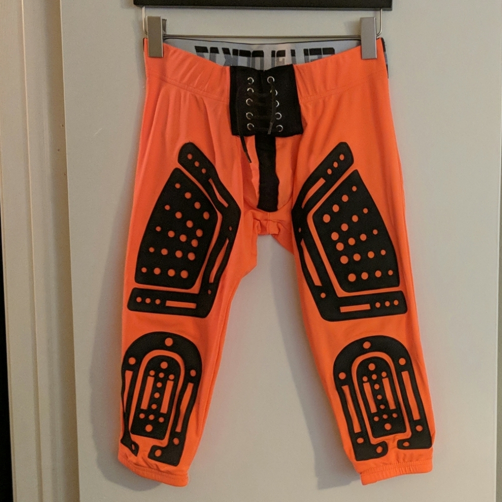 Orange Cellblock 13 Stryker Pant